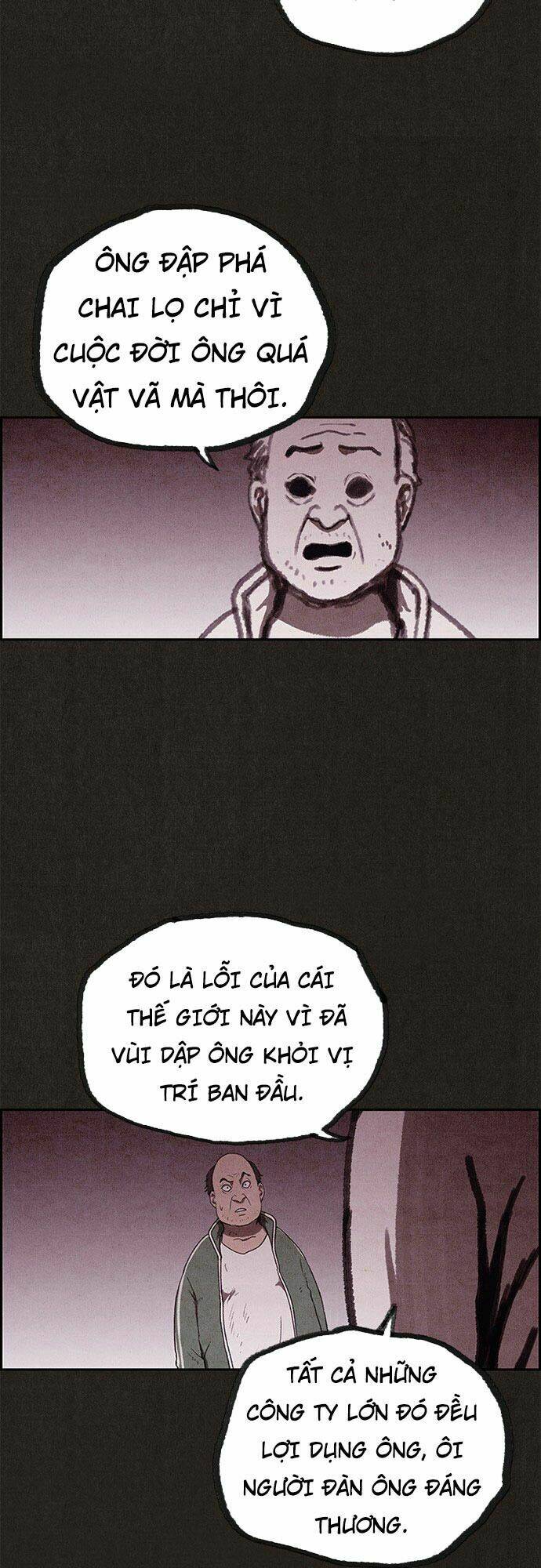 quái vật tại chung cư xanh chapter 67 38