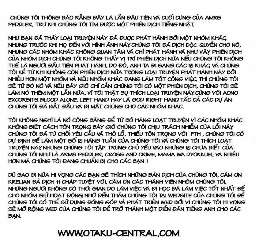 kiba no tabishounin - the arms peddler chapter 4 2