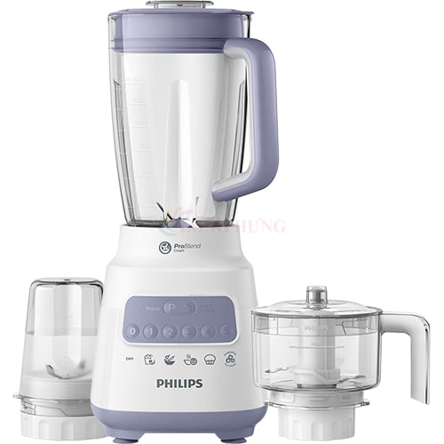 Máy xay sinh tố Philips HR2223/00 - Hàng chính hãng