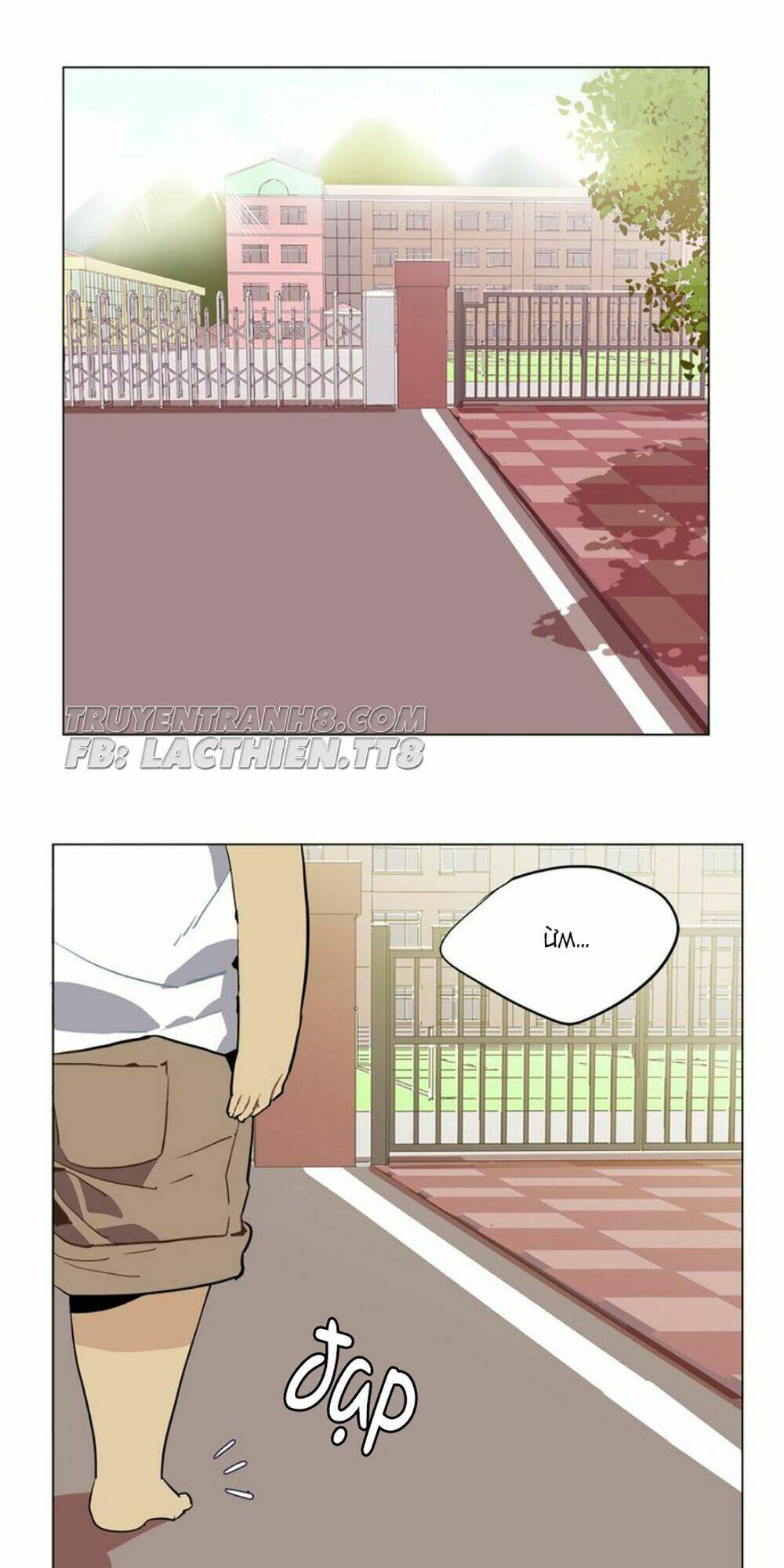 hoa đạo sĩ chapter 15 2