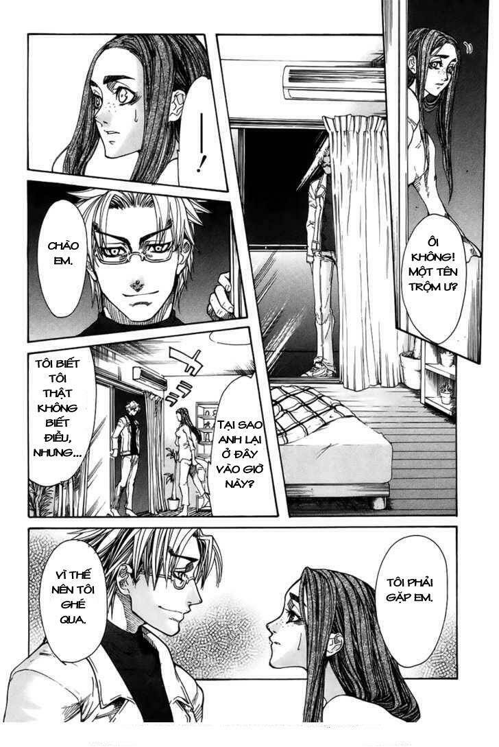 guardian dog chapter 19 25