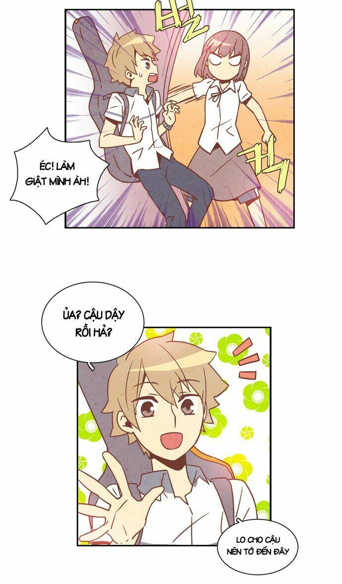 evergreen tea chapter 1 25