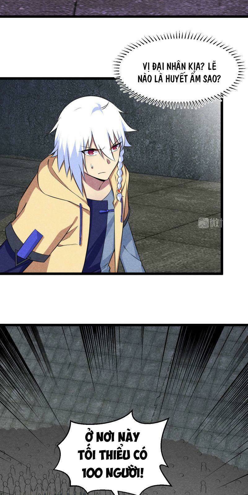 thần tiên rút thẻ chapter 20 24