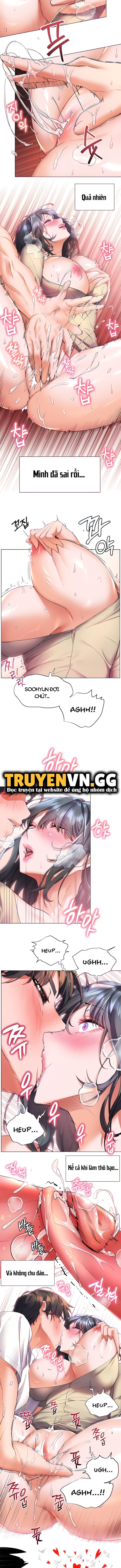 cô dâu thời thơ ấu của tôi chapter 25 3