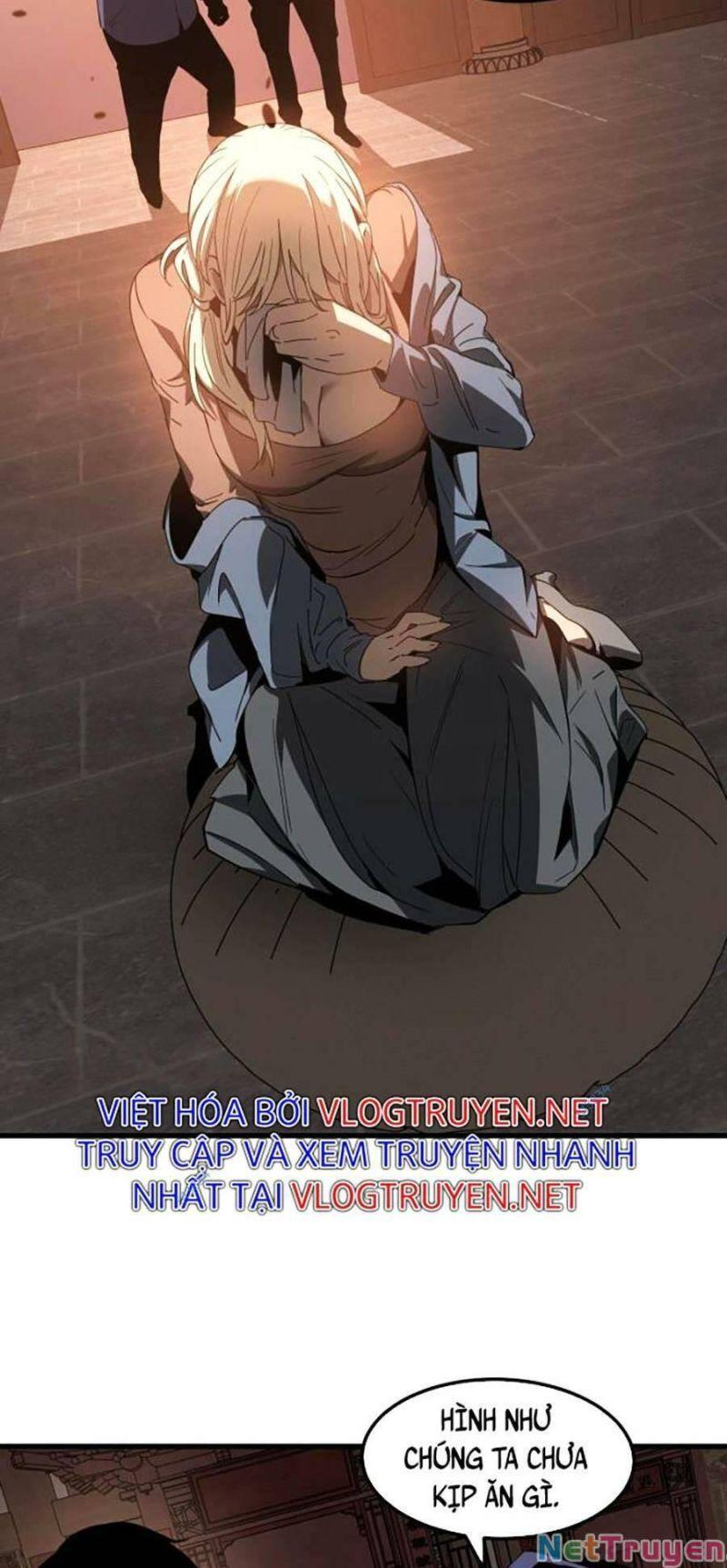 siêu tiến hóa chapter 78 41