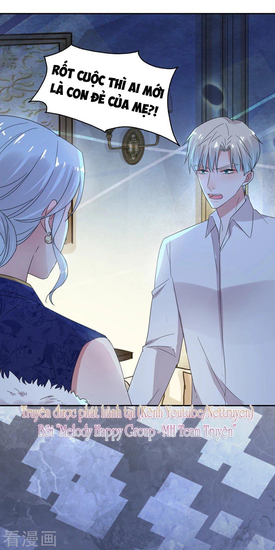 hoàn mỹ lão công tiến hóa luân chapter 36 13