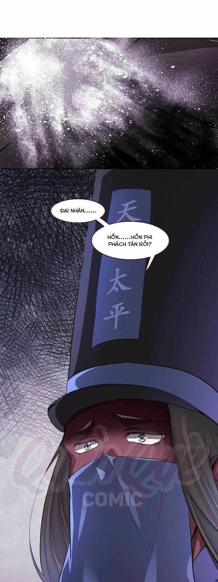 diêm vương thay thế chapter 4 21