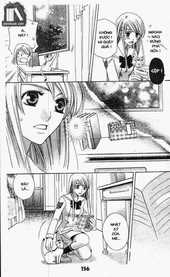 vị nữ thần cuối cùng - ultimate venus chapter 22 8