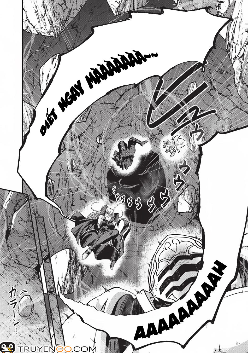 gaikotsu kishi-sama, tadaima isekai e o dekake-chū chapter 22 9