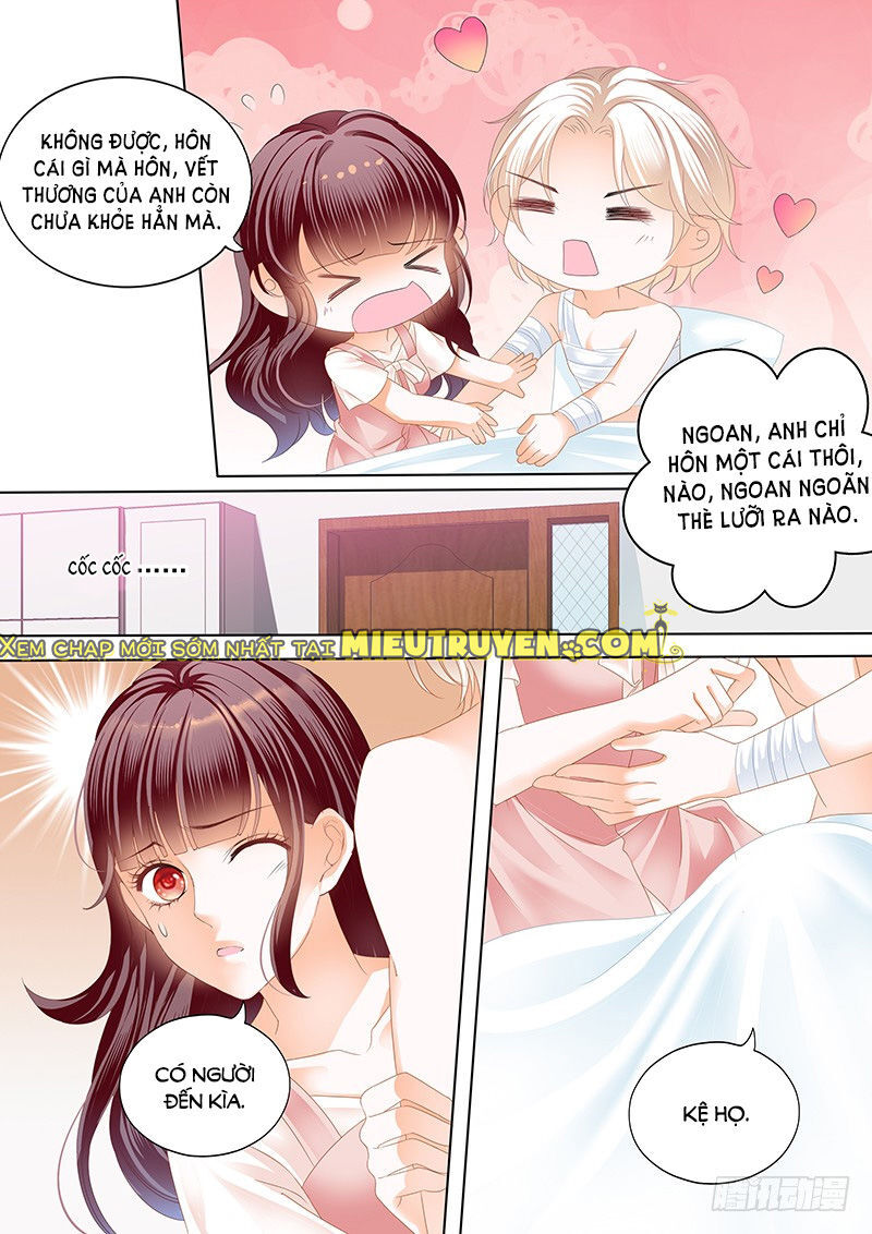 lóe thiểm hôn kiều thê mơ tưởng trốn chapter 168 7