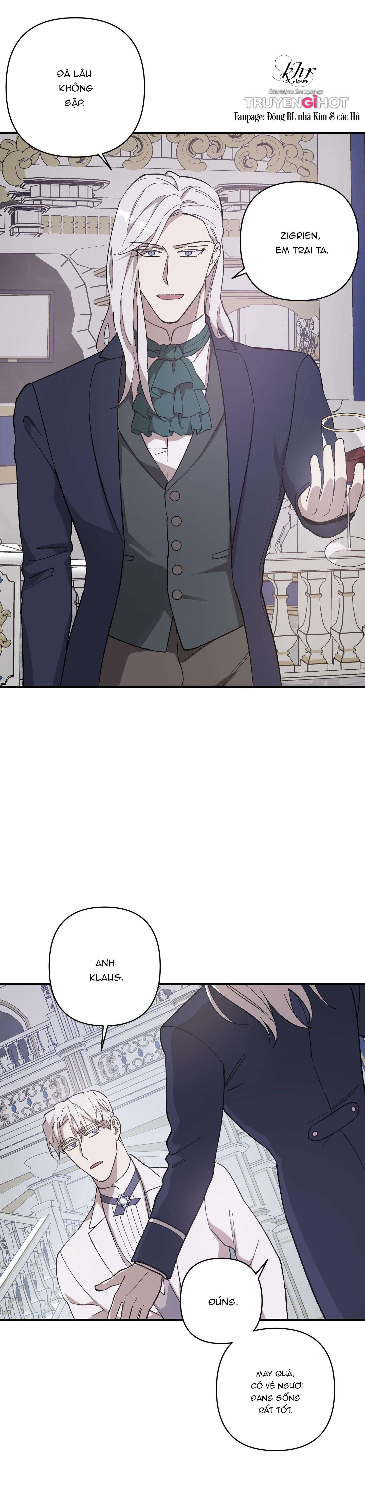 đóa hoa của mặt trời chapter 13 11