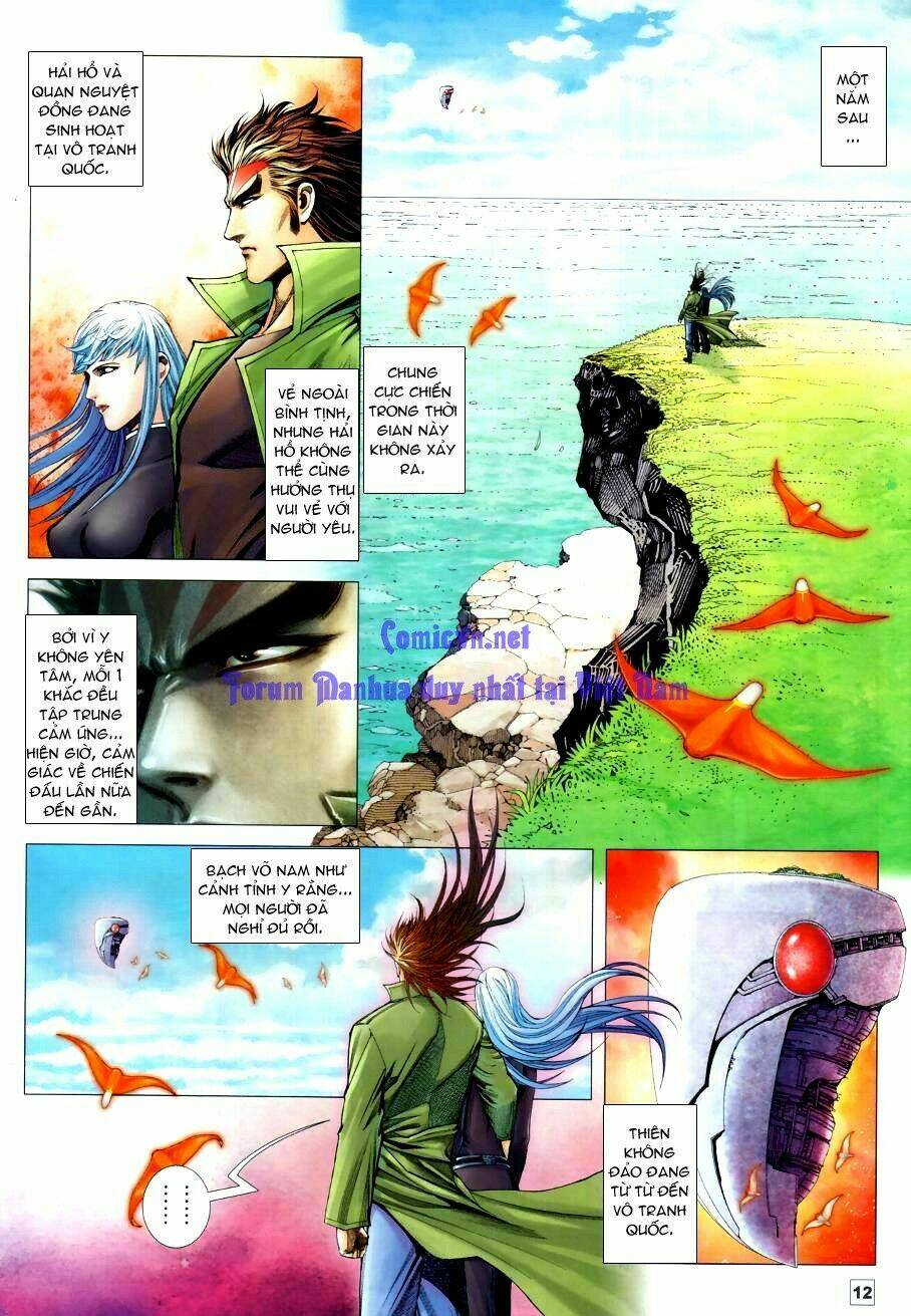 võ thần chung cực chapter 58 10