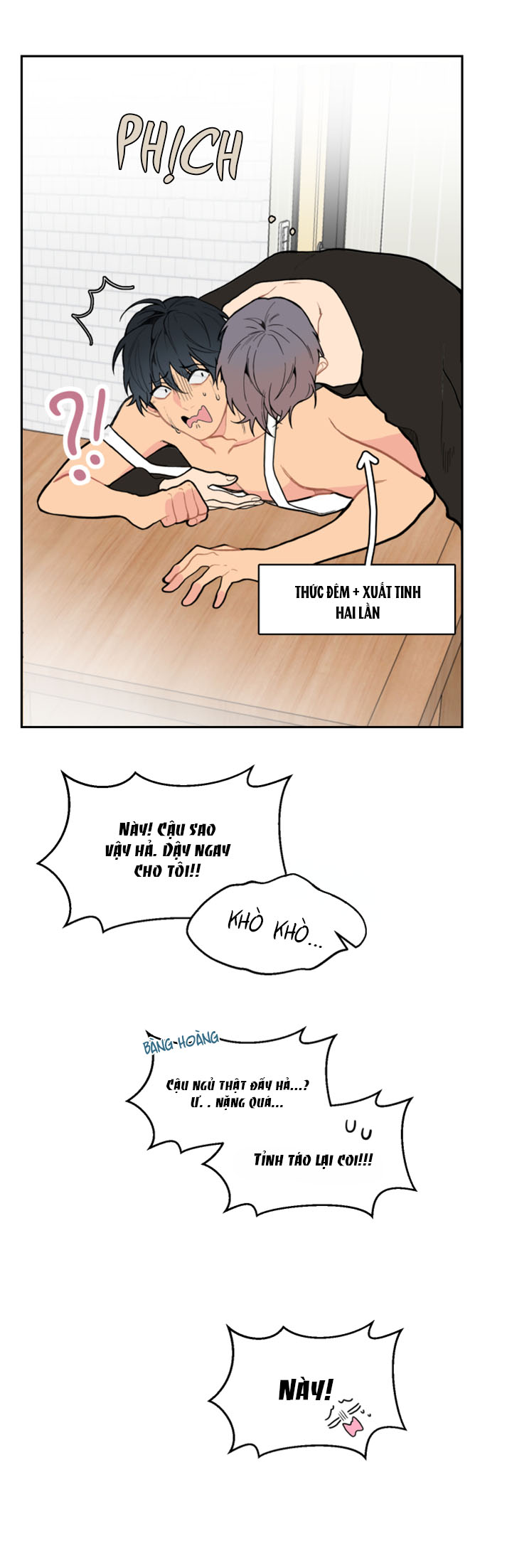 muôn kiểu làm tình chapter 3 17