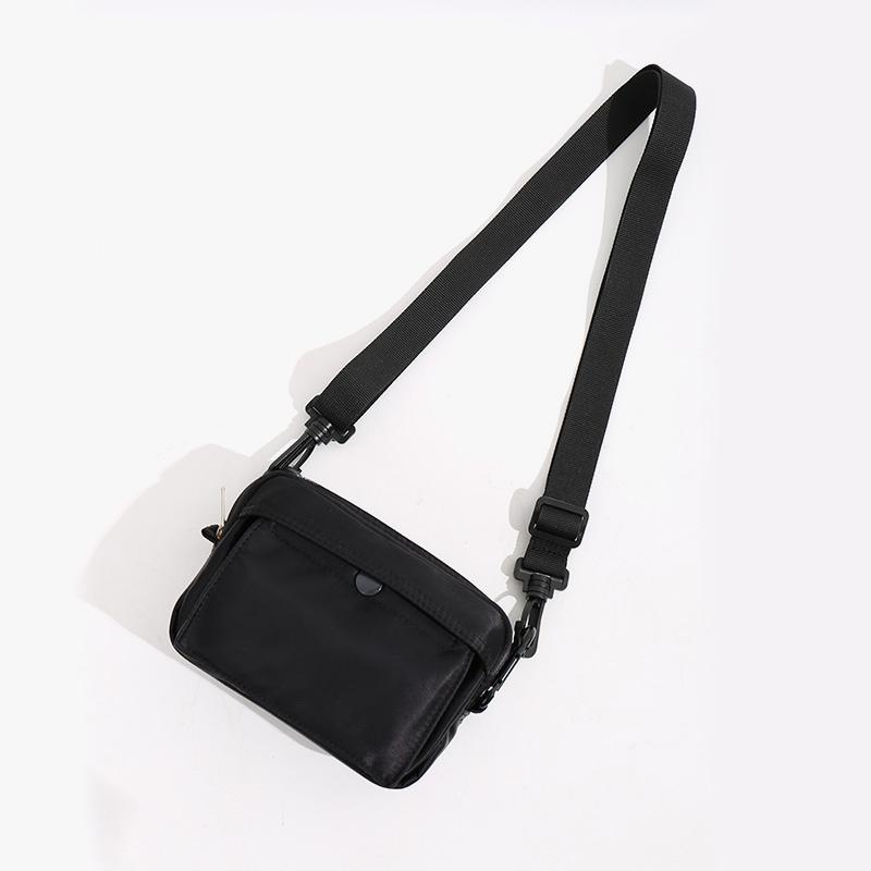 Vòng Tay Trẻ Em Trẻ Em Eo Túi Đeo Vai Mini Cho Điện Thoại 2021 Nữ Tiền, Dây Kéo Sập Đồng Màu Thời Trang đeo Chéo