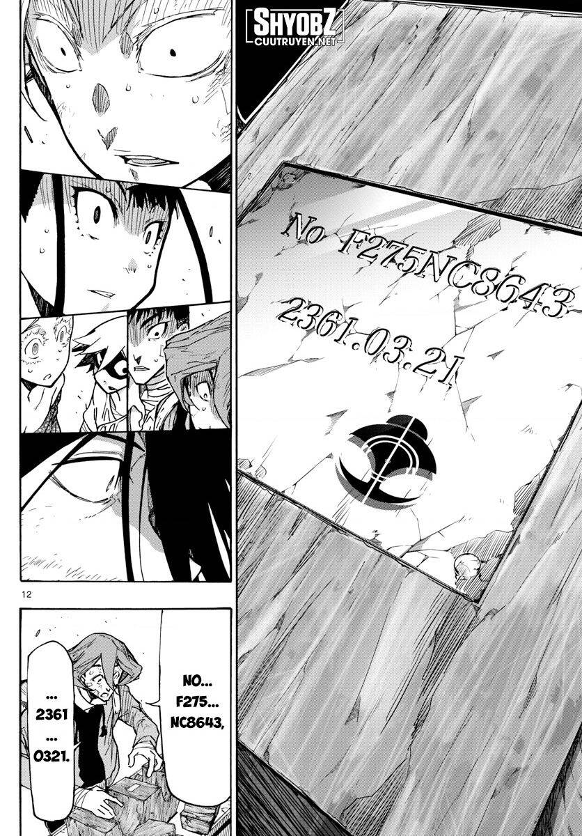 thế giới sau 5 phút chapter 46 12