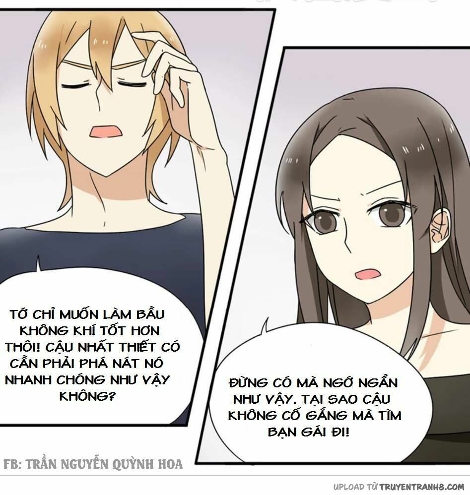 tình yêu! bắt đầu từ ngày hôm nay chapter 1 83