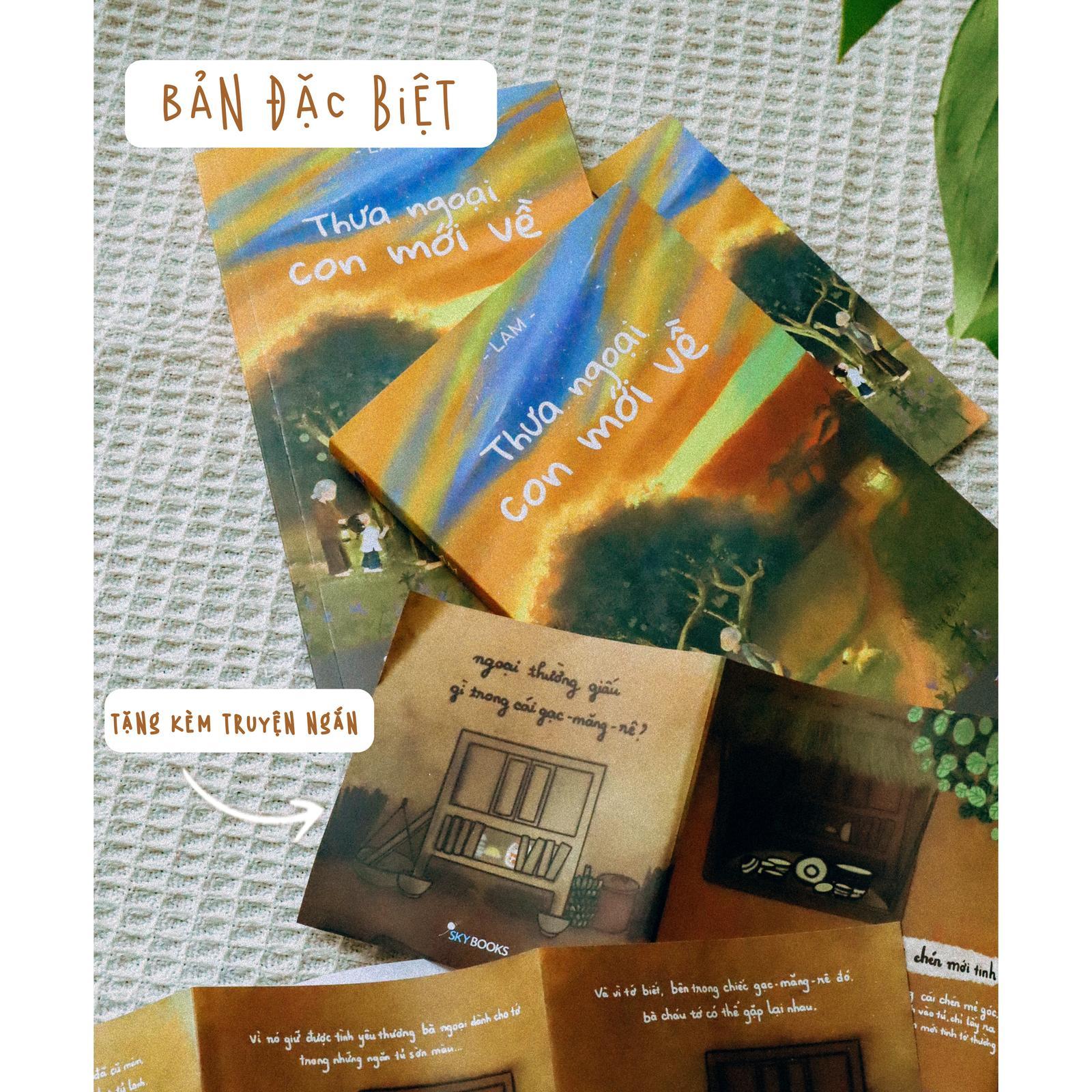 Thưa Ngoại Con Mới Về