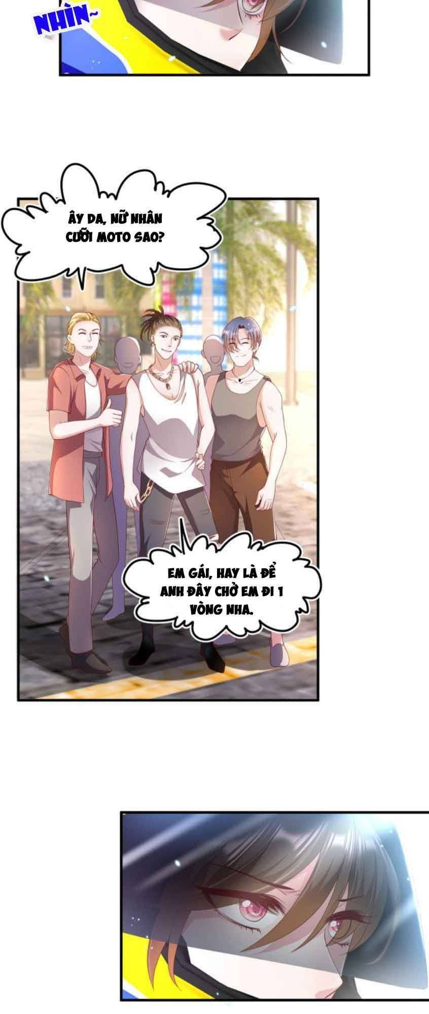 nhất sanh hữu hỉ chapter 19 17