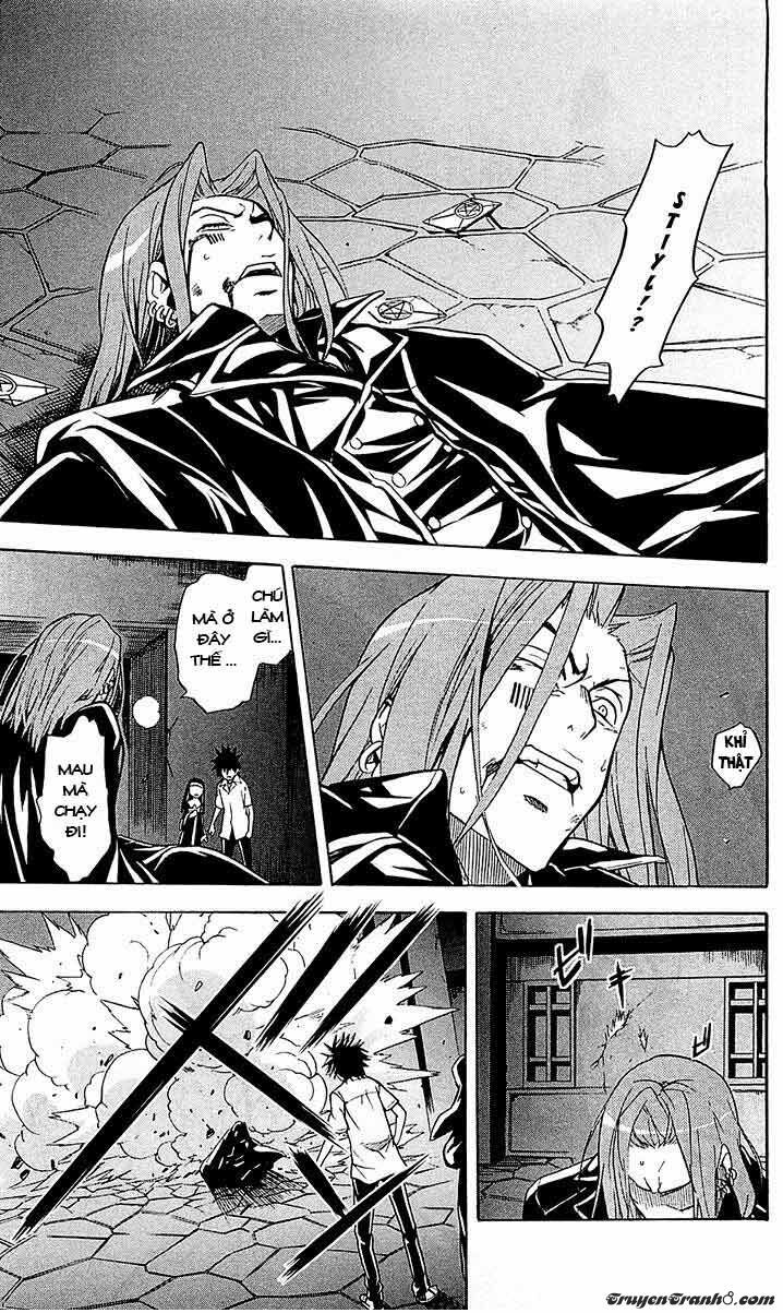 cấm thư ma thuật index chapter 50 11
