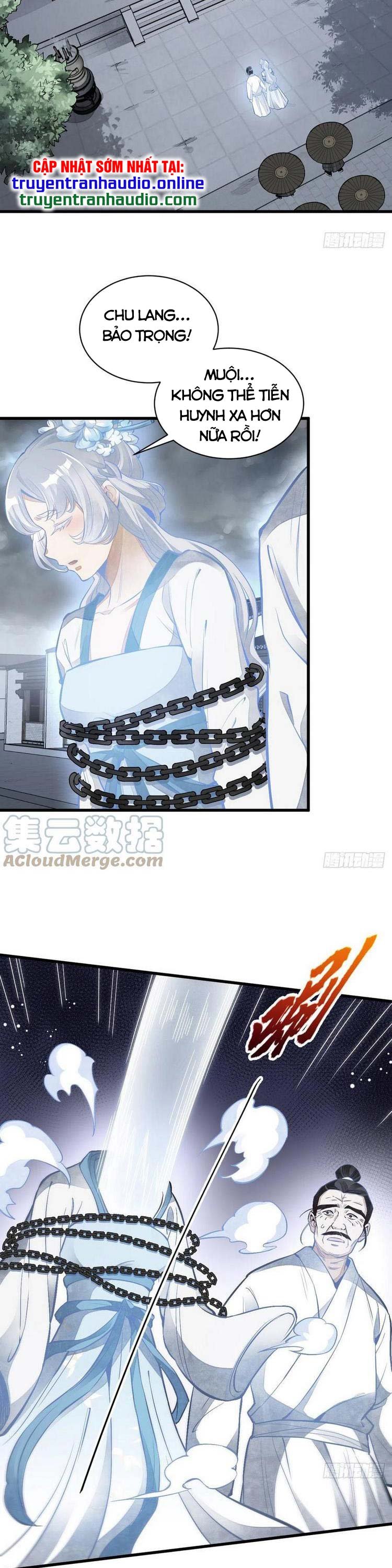 Lạn Kha Kỳ Duyên chapter 84 4