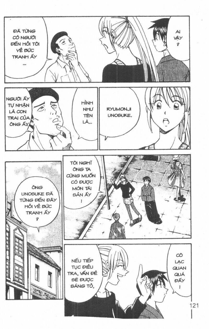 thám tử toma chapter 6 121