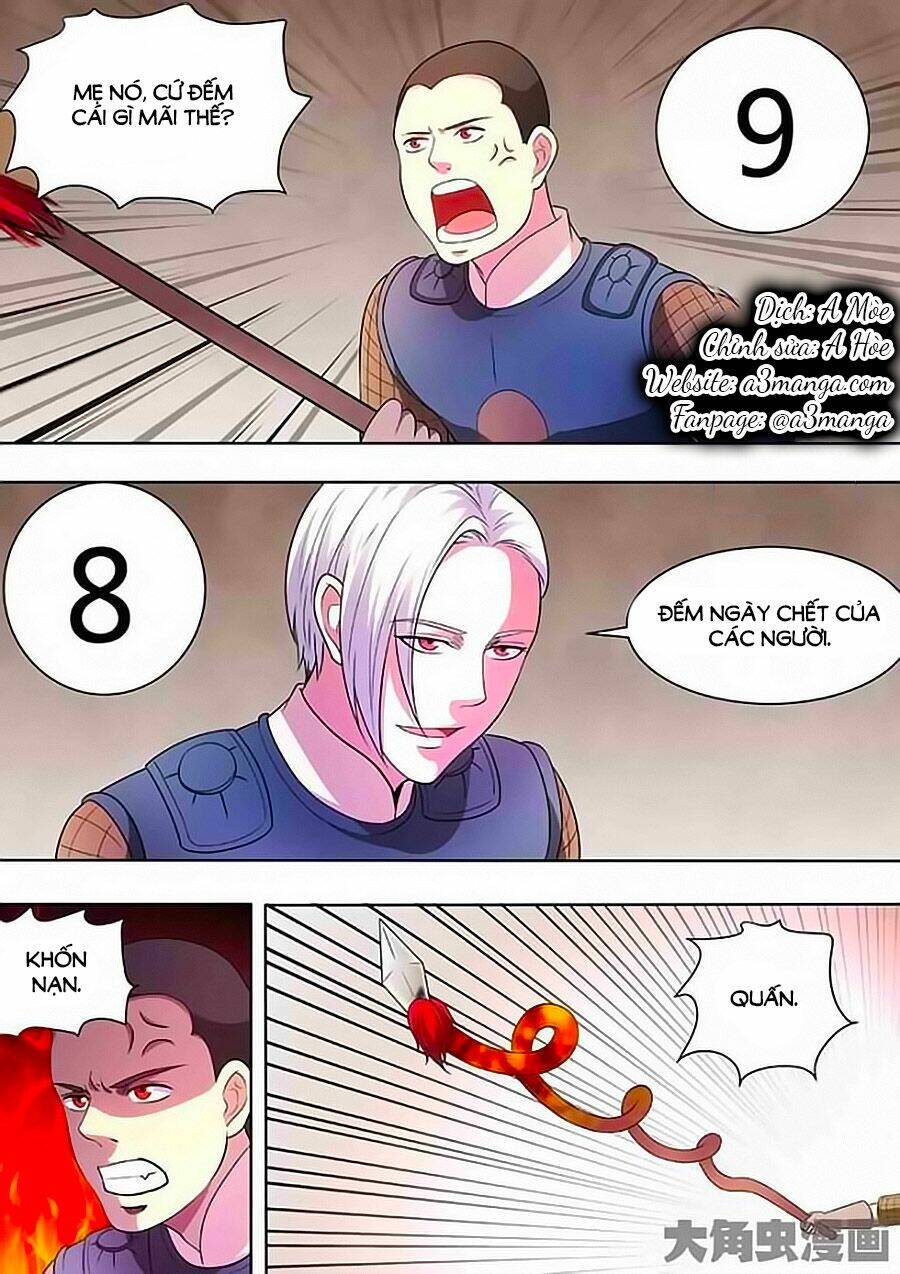 luyện ngục trọng sinh chapter 147 1