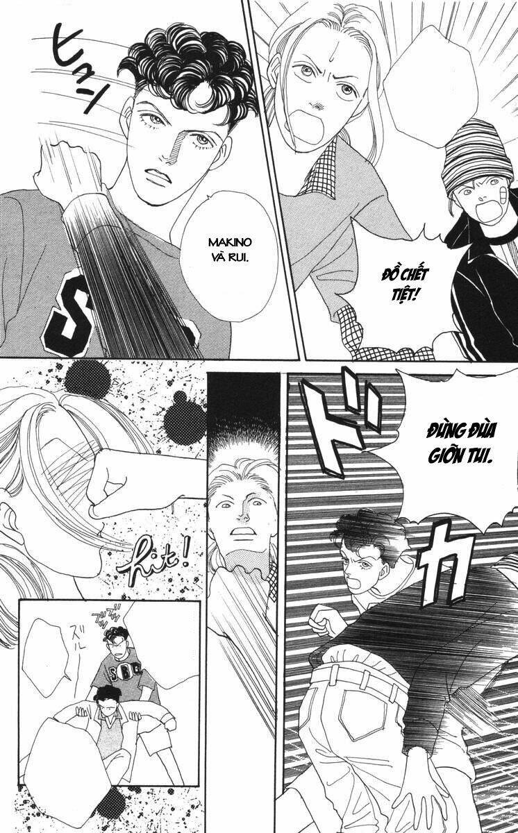 con nhà giàu chapter 45 15