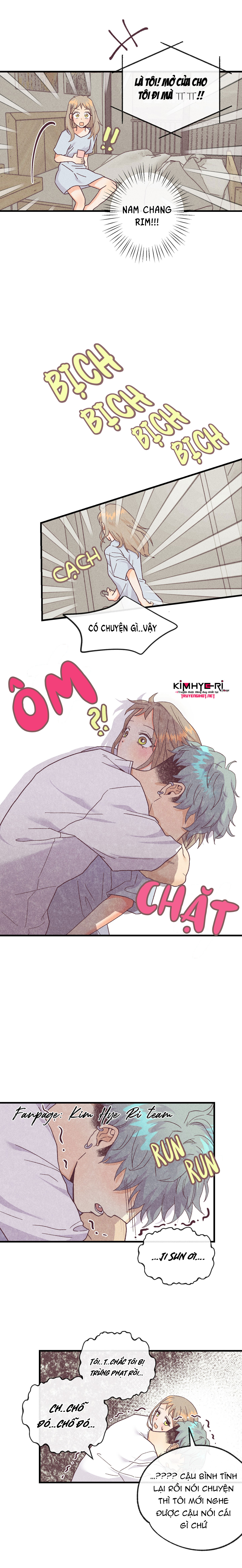 chạy đâu cho thoát chapter 18.1 4