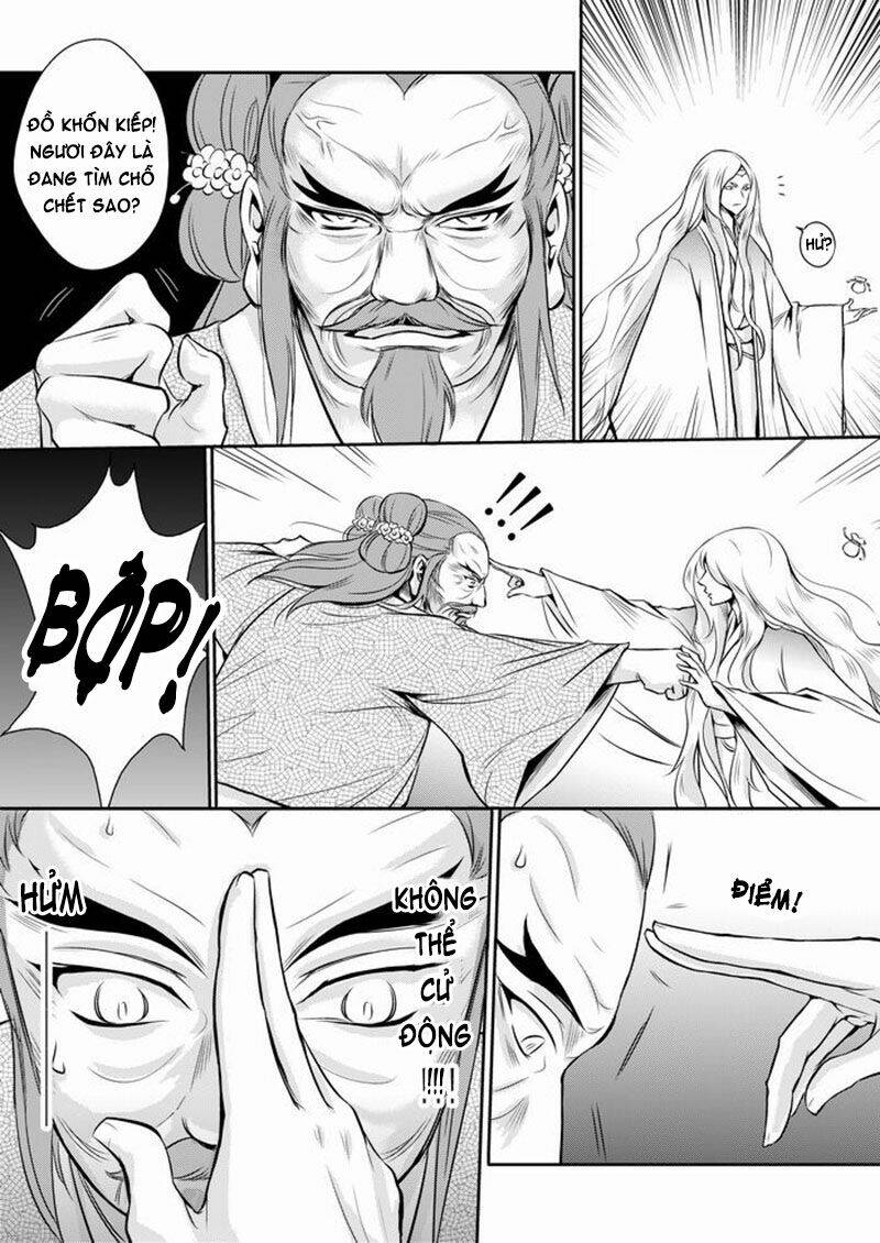 ta không muốn nói ta chỉ là một con gà chapter 31 2