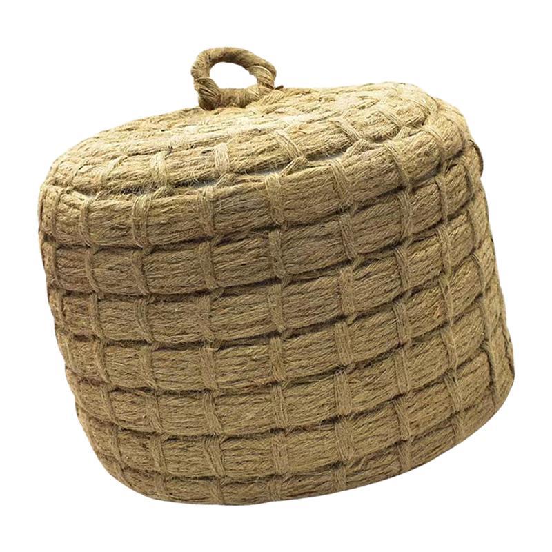 Boat Ball Boat Bumpers Braided Wear Resistant Anti Collision Protection Mooring Buoy Boat Buoy for Yacht Sailboats