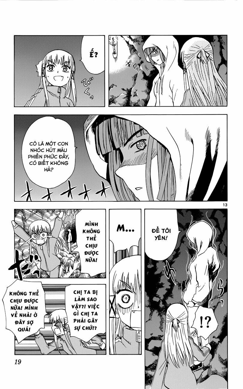 hajimete no aku (caf) chapter 151 15