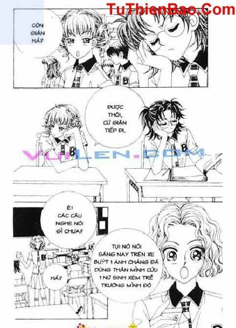 ánh nắng chói chang chapter 13 99