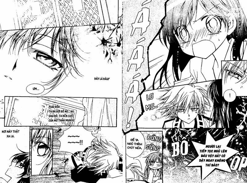 legend - truyền thuyết fushigi chapter 7 45