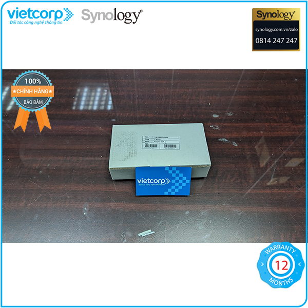 Adapter Cho NAS Synology Adapter 65W_2 - Hàng Chính Hãng