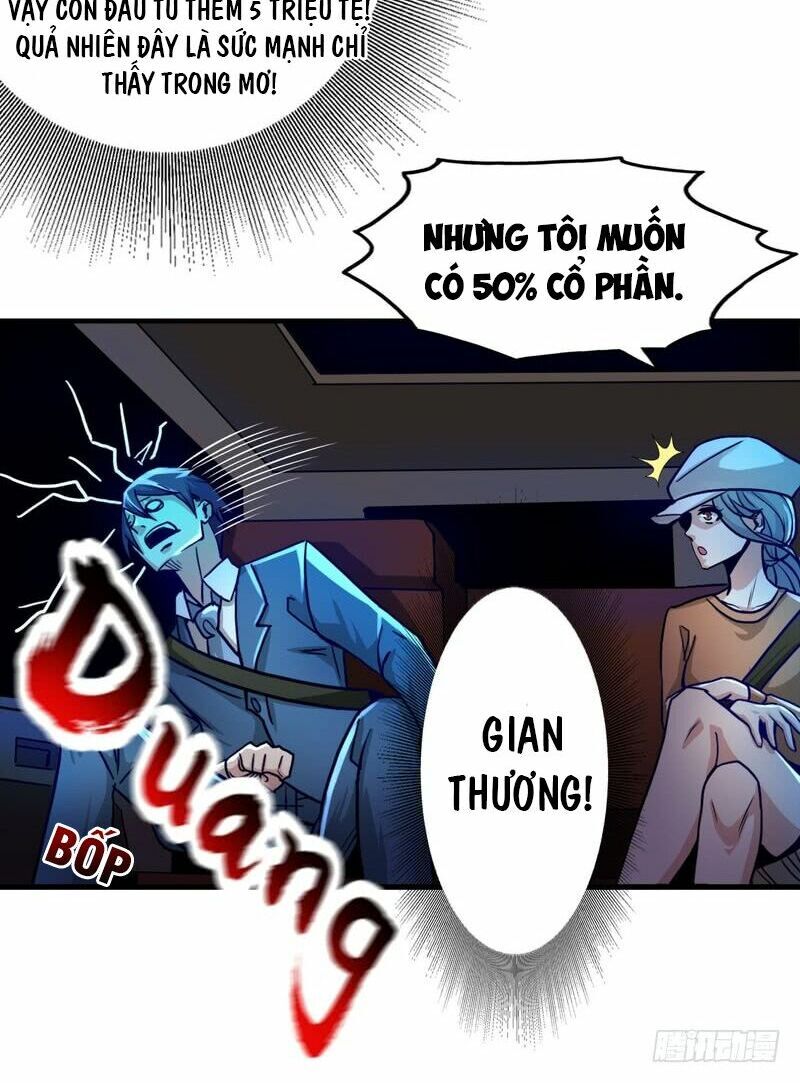 nhóm giao lưu của địa phủ chapter 76 27