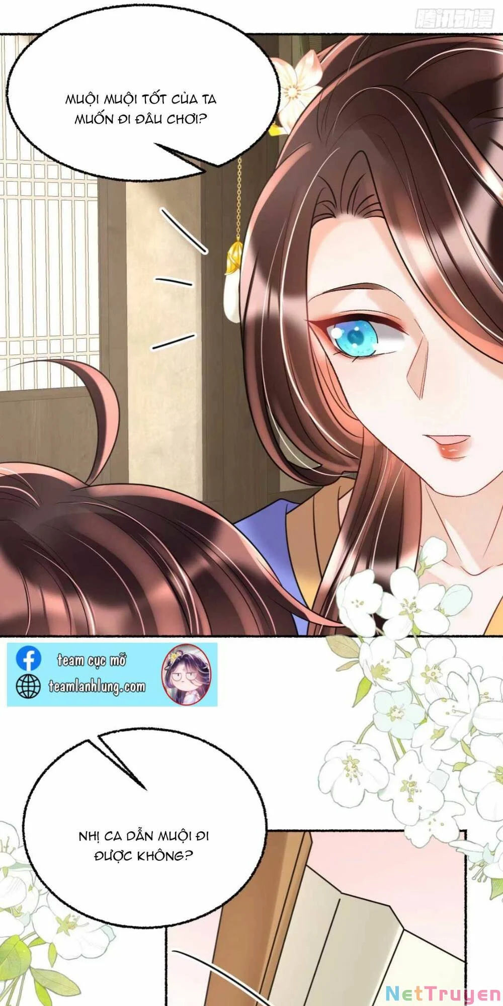 đoàn sủng tiểu kiều của ba ba bạo quân chapter 19 44