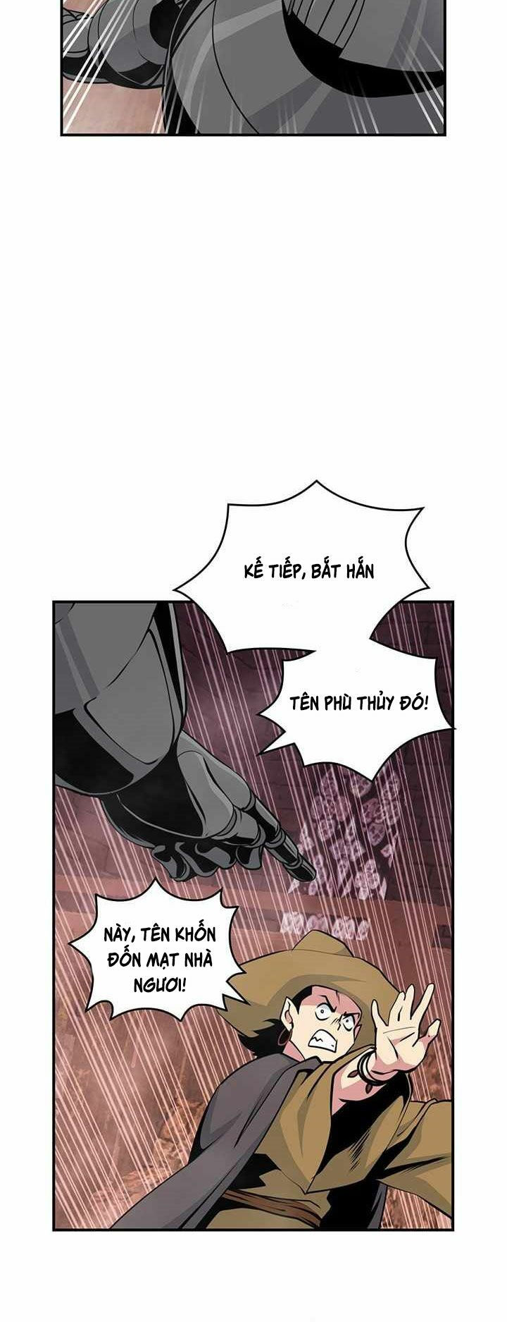 tôi sinh ra để làm người vĩ đại chapter 77 21