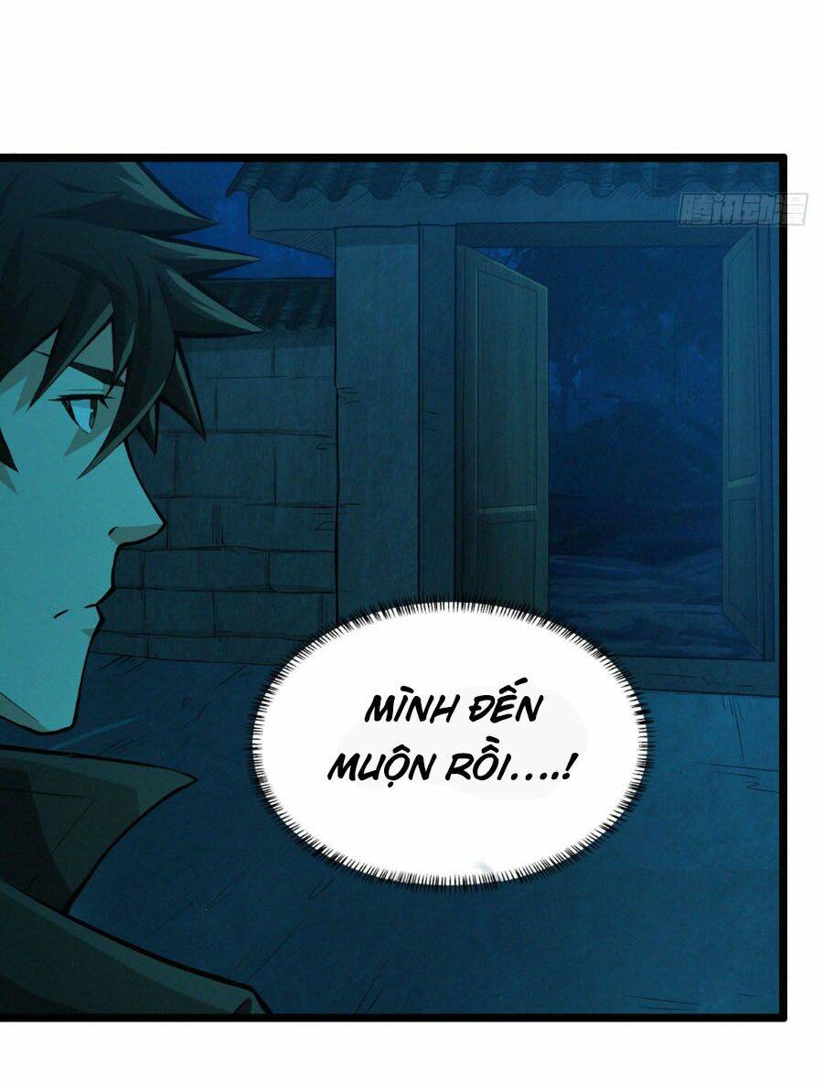 nơi này có yêu khí chapter 53 28