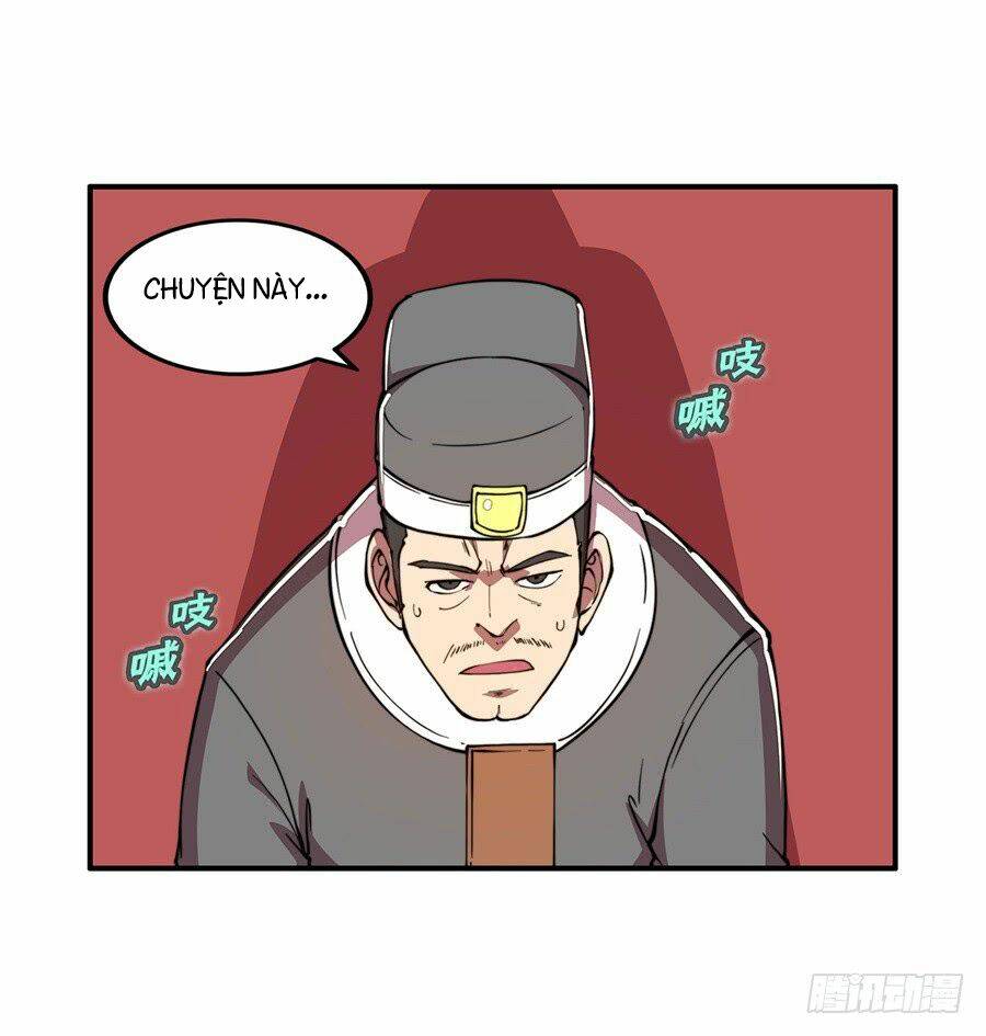 cuộc sống thoái ẩn của võ lâm chi vương chapter 29 35