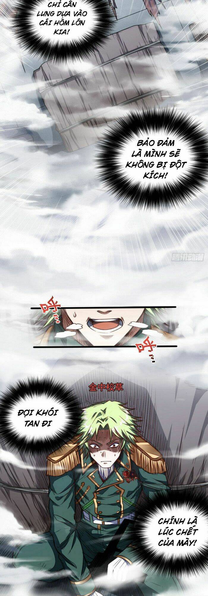 võng du chi tối cường liệp nhân chapter 13 16