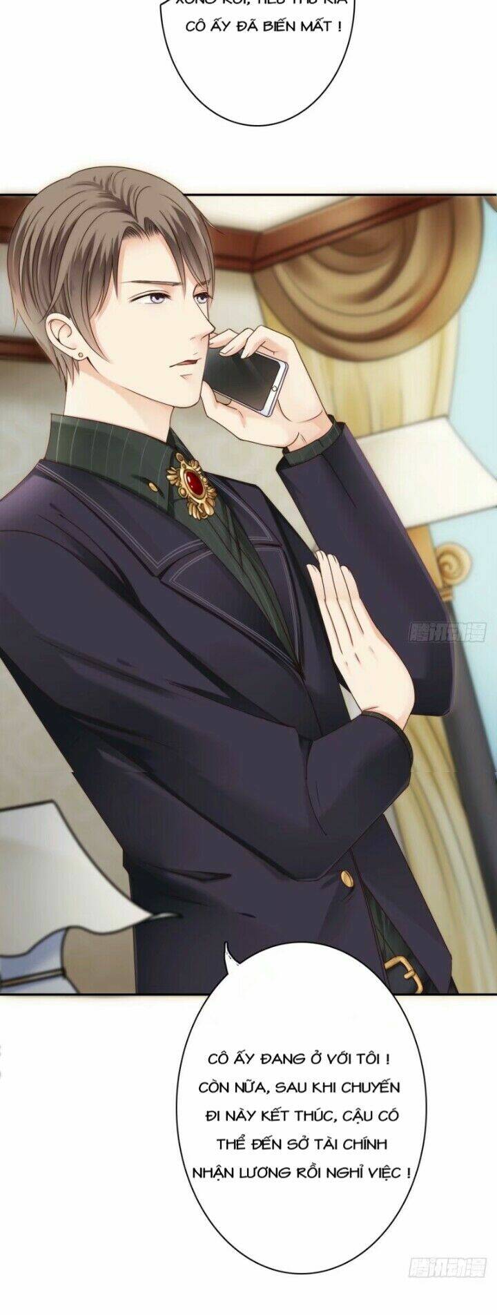 thất ức kiều thê sủng ái ký chapter 5 6