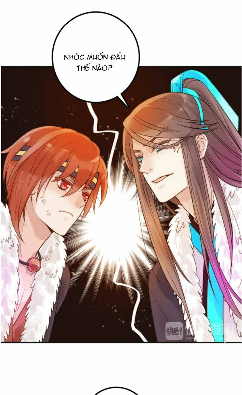 cướp chàng vợ về đón năm mới chapter 10 32