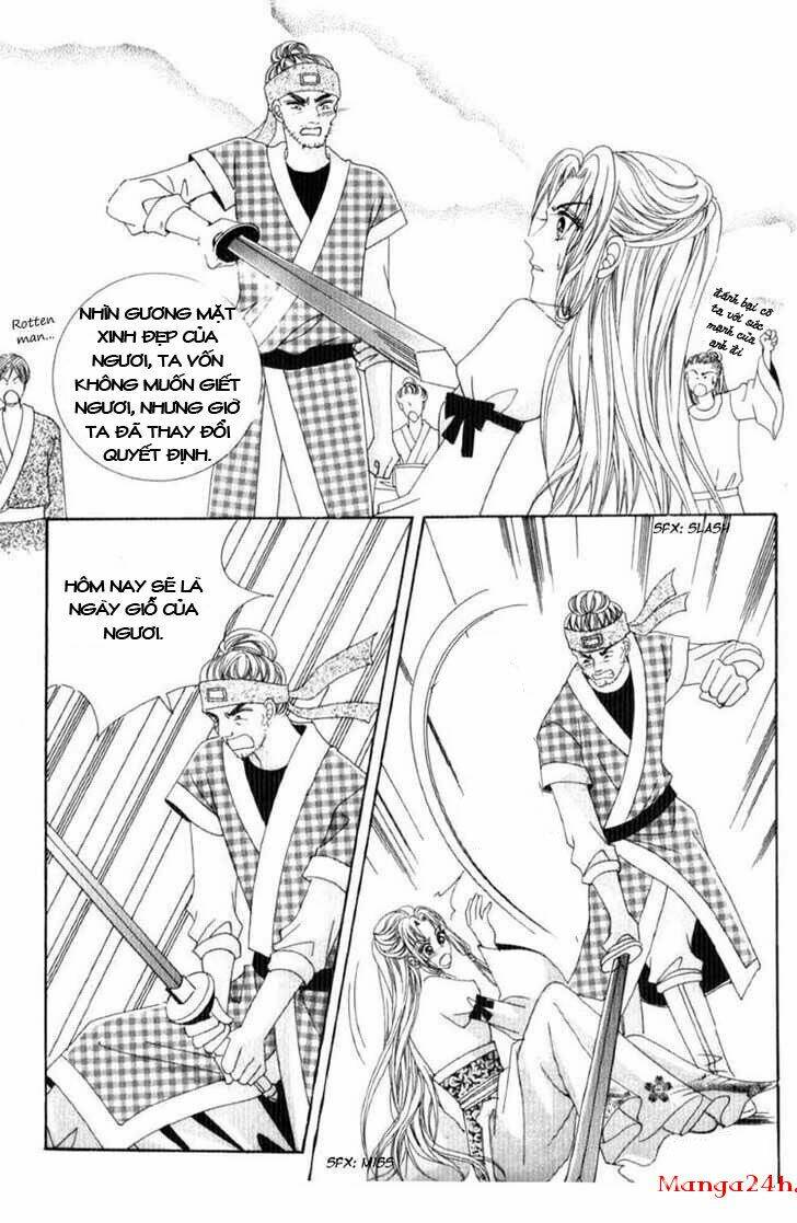 crazy girl shin bia - nữ hoàng rắc rối chapter 16 11