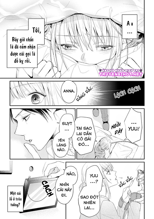 giam cầm chapter 3 20
