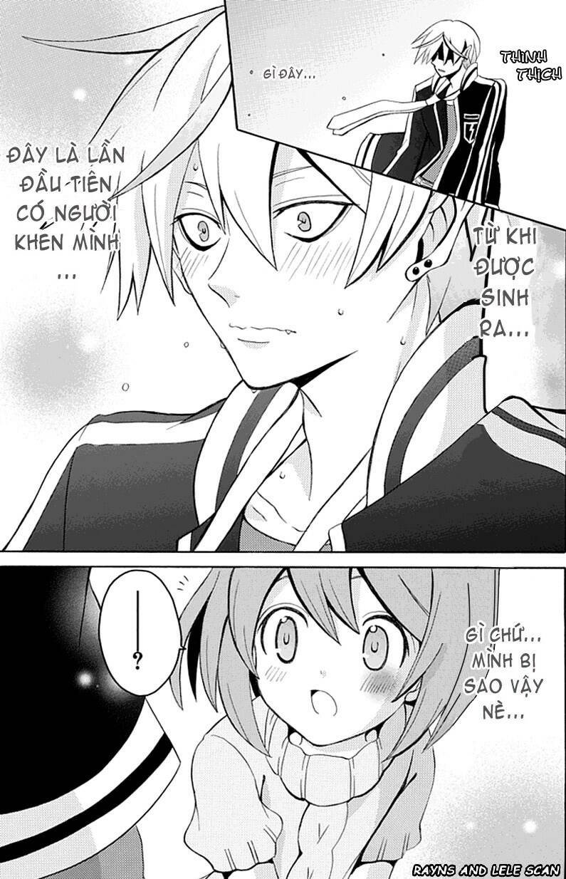 ore ga akuma de, aitsu ga yome de. chapter 3 23