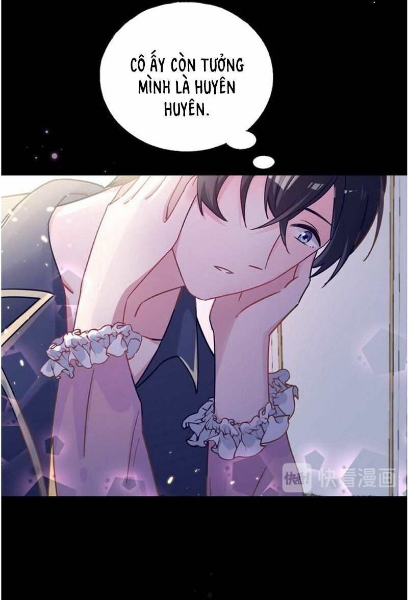 baba đẹp trai trên trời rơi xuống chapter 21 16