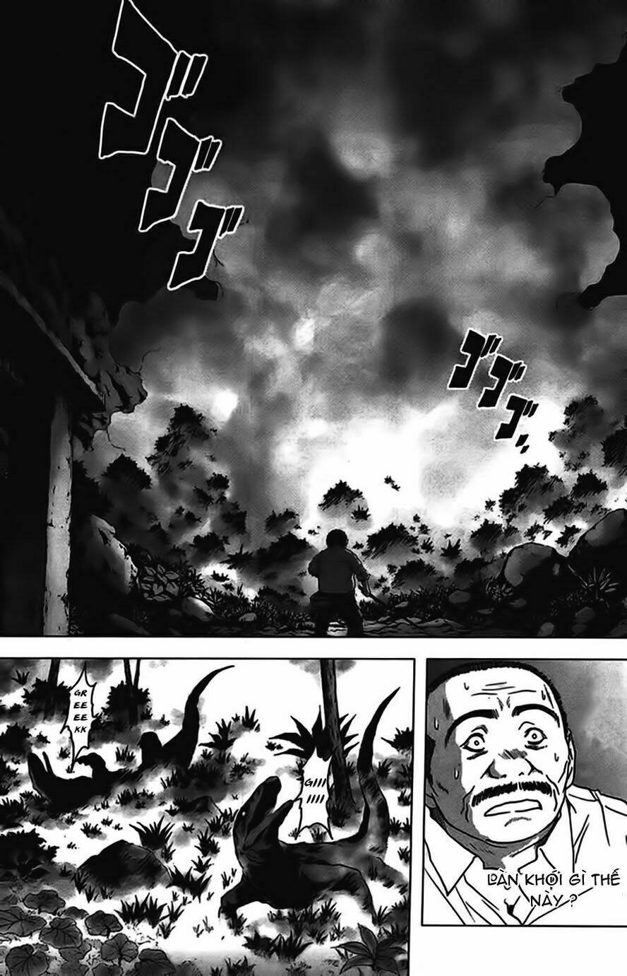 cuộc chiến sinh tồn chapter 21 8