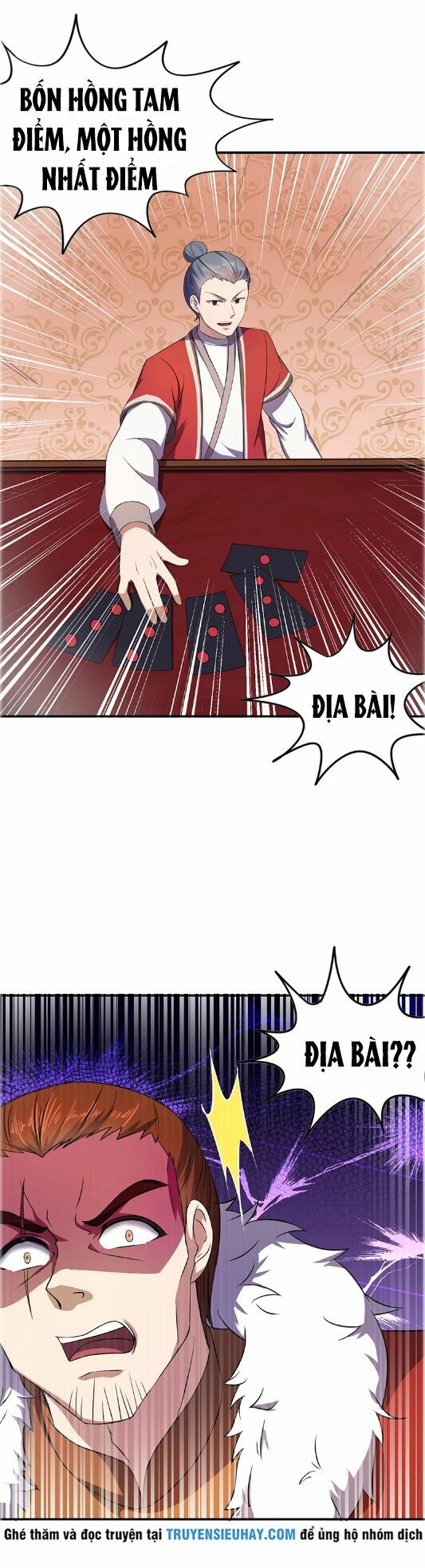 võ đạo độc tôn chapter 61 13