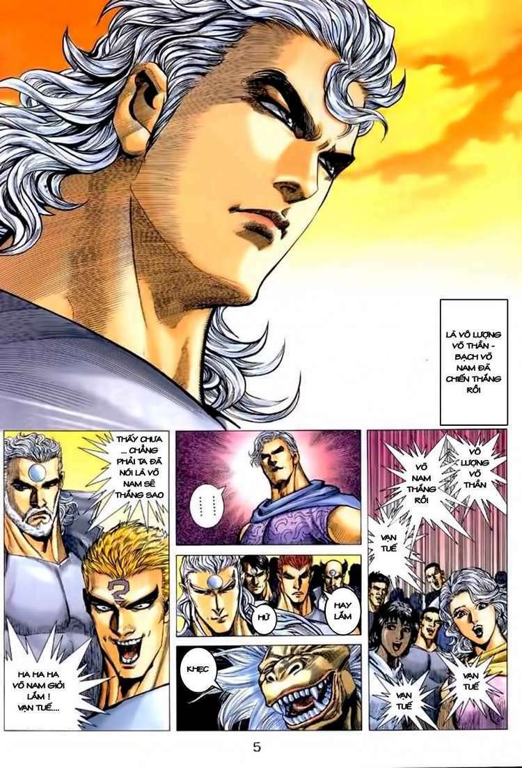 võ thần chapter 132 5