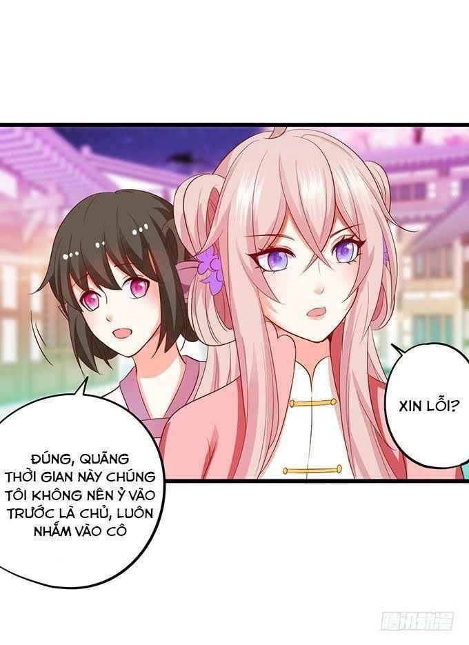 hồ tiên hung bạo chapter 76 6